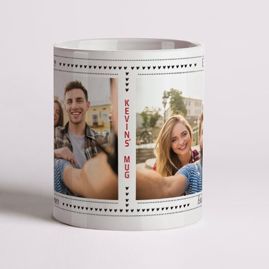 Photo Upload Mug 2