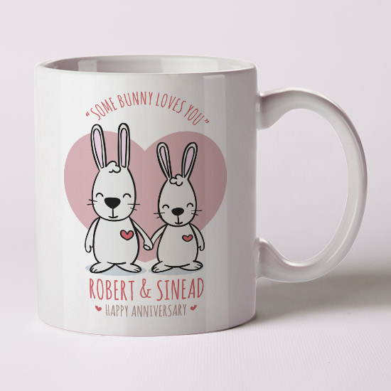 Some Bunny Loves You Mug