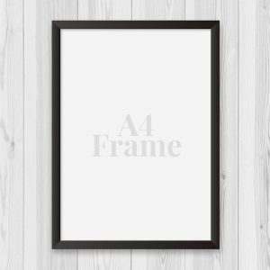 A4 Frame