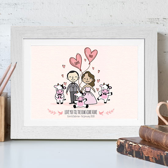 love you- til the cows come home