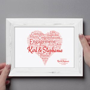 Personalised Engagement Heart