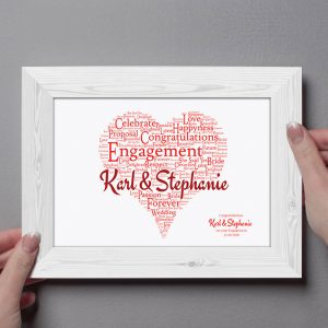 Personalised Engagement Heart