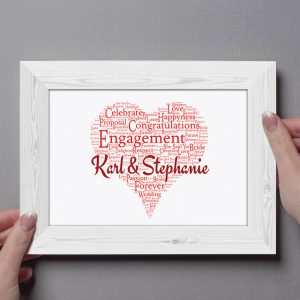 Personalised Engagement Heart