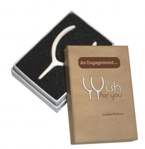 Engagement Wish Bone