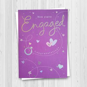 Congratulations Card Handwritten