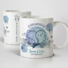 True Love Birds Anniversary Mugs