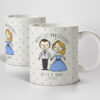 Happy Anniversary Mugs (Customisable)