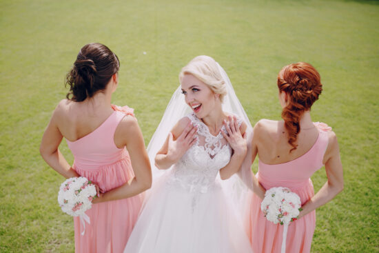 Picking Bridesmaids