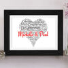 Names in Heart