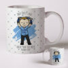 The Football Fan Mug (Personalise)