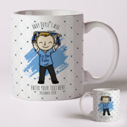 The Football Fan Mug (Personalise)