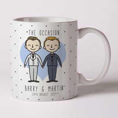 2 Guys Mugs