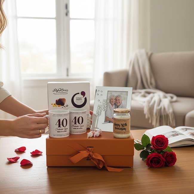 Anniversary Gifts