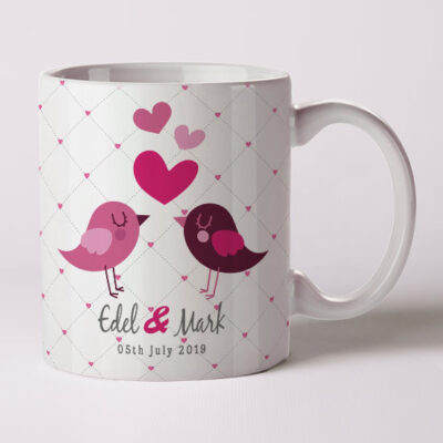 Love Birds Mugs