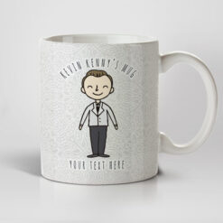 Personalised Mug For Him