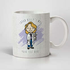 The Professional - Personalised Mug For Her