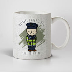 The Professional - Personalised Mug For Him