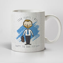 The Professional - Personalised Mug For Him