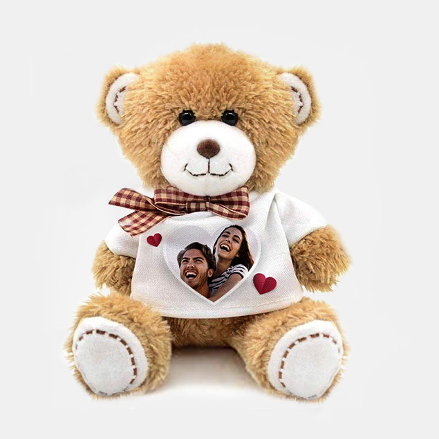 Little Love Bear Photo Upload