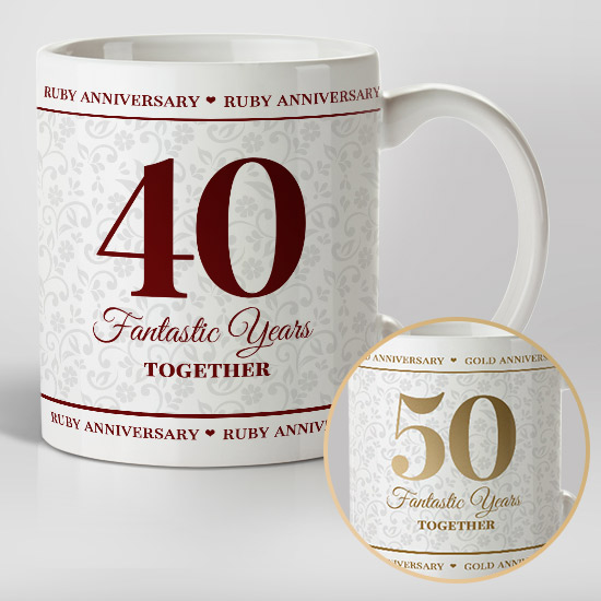 Anniversary Gifts