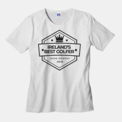 Irelands Best... Men's T-Shirt