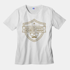 Sexiest Man Mens T-Shirt