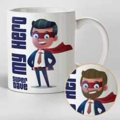 My Hero mug