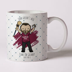 The Hurling Lad Mug 3