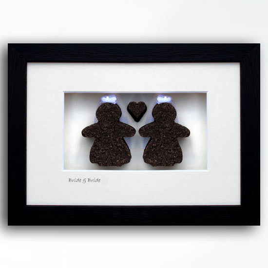 Bride and Bride Bog Buddies