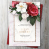 Floral Anniversary Card