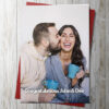 Anniversary Card upload your image 2