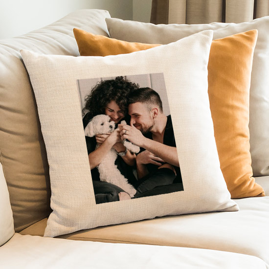 Photo Upload Cushion 2