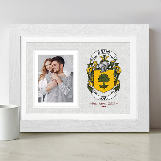 Coat of Arms (with photo upload) - Image 2