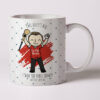 The Hurling Lad Mug