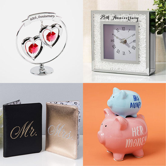 All Other Anniversary Gifts