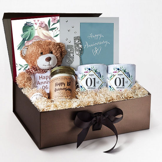 Buy Anniversary Hamper Online