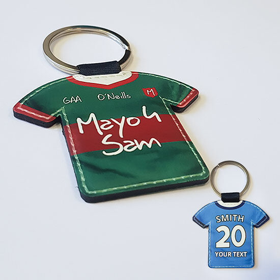 GAA Keyring