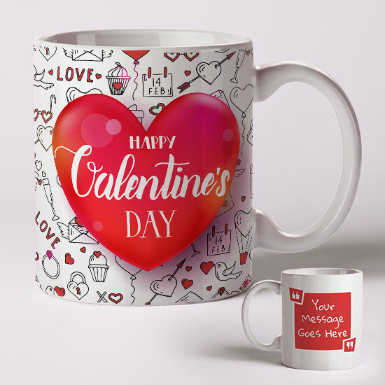 Valentine's Day Mug