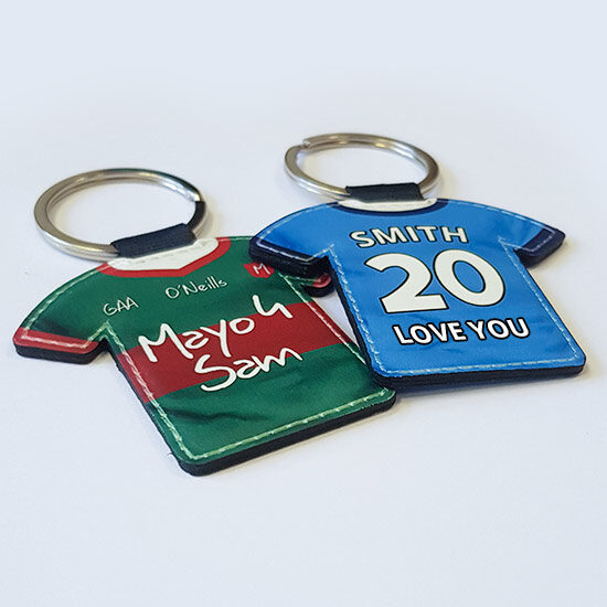 GAA Keyrings