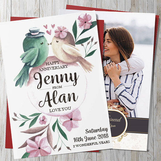 Anniversary Cards