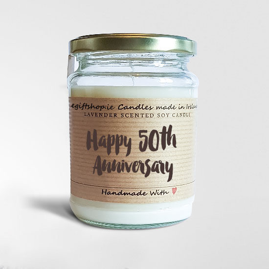 50th Anniversary Hamper