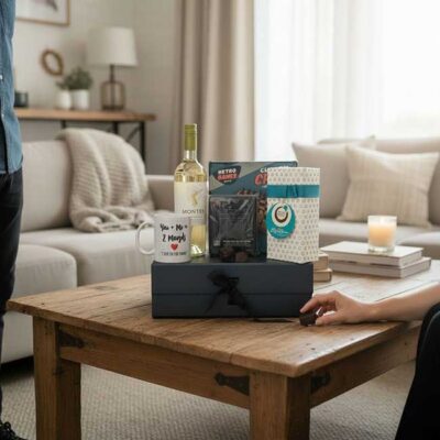 The Gentleman’s Night In Hamper