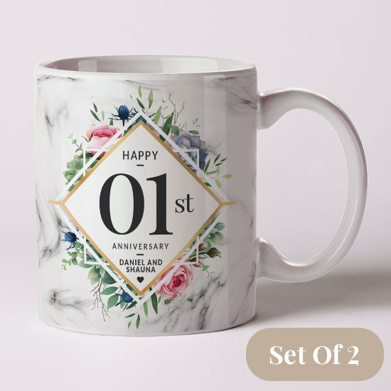 1st Anniversary Hamper - Image 3