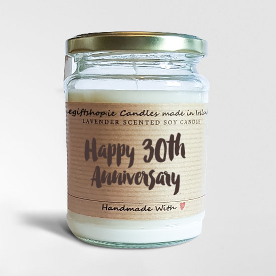 Anniversary Hamper 30 Years - Image 2