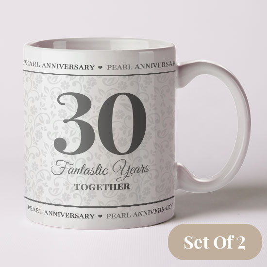 Anniversary Hamper 30 Years - Image 3