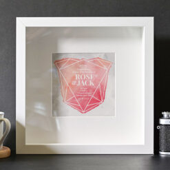 Anniversary Stone - Framed Print