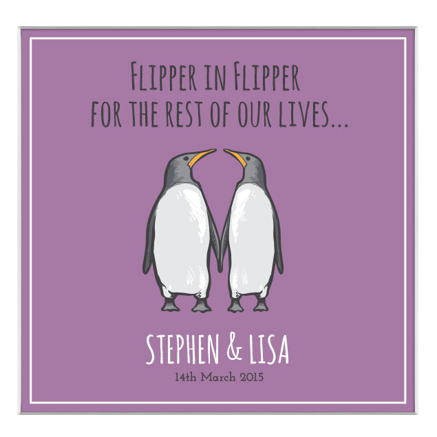 Flipper in Flipper Forever Penguins (Personalise) - Image 2