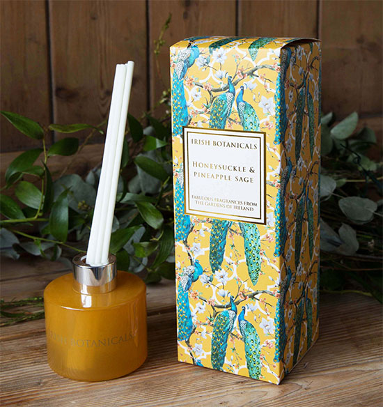 Honeysuckle & Pineapple Sage Diffuser