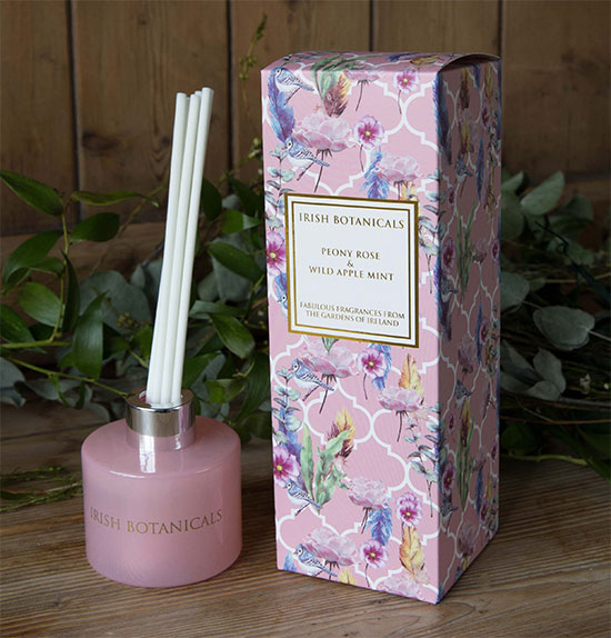 Peony & Wild Apple Mint Diffuser