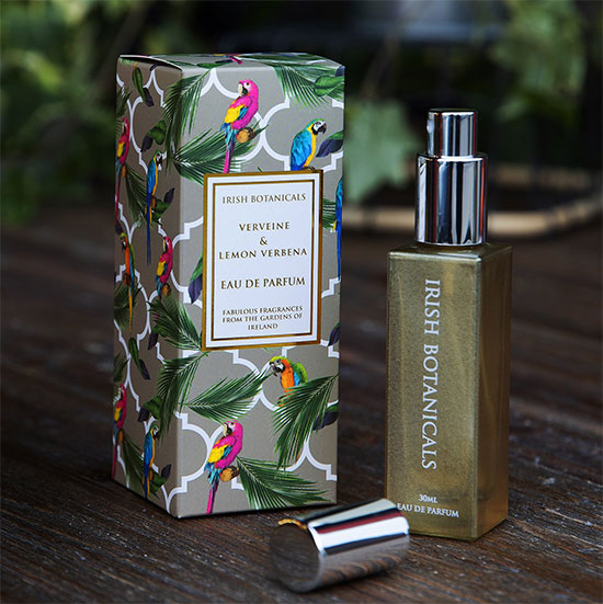 Verveine & Lemon Verbena - Handmade Irish Perfume